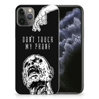 Silicone-hoesje Apple iPhone 11 Pro Zombie - thumbnail