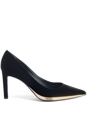 Giuseppe Zanotti escarpins Virgyn 85 mm - Noir
