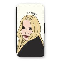 Mary Kate: iPhone 12 Flip Hoesje