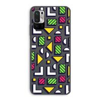 8-bit N°4: Xiaomi Redmi Note 10 5G Transparant Hoesje
