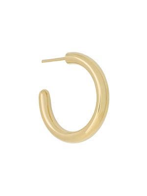 Maria Black boucle d'oreille Ruby 28 - Métallisé