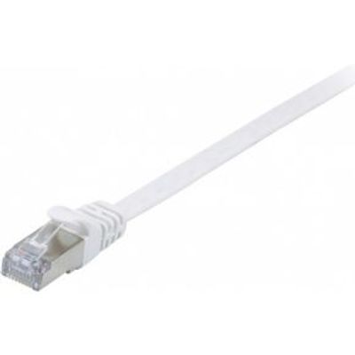 Equip 607617 netwerkkabel Wit 0,5 m Cat6a U/FTP (STP)
