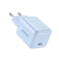 NETWERKADAPTER UGREEN X512 20W GAN 1X USB-C - blauw