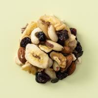 trail mix banana 300 gram