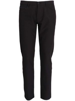 BOSS pantalon ATG-Slim - Noir
