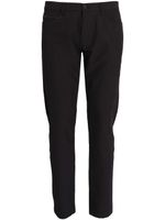 BOSS pantalon ATG-Slim - Noir
