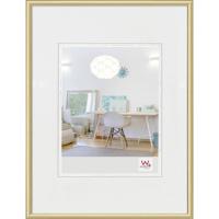 walther+ design KV824G Wissellijst Papierformaat: 18 x 24 cm Goud