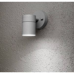 Konstsmide Modena 7572-000 Buitenlamp (wand) Halogeen GU10 35 W RVS