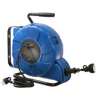 VeerKabelhaspel 20m neopreen H07RN-F 3x1,5 IP44 Schwabe