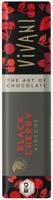 Vivani Chocolade Reep Black Cherry
