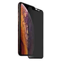 ENKAY Hat-Prins 0 26 mm 9H 2.5D Privacy Anti-Glare vol scherm Tempered glas Film voor iPhone XS Max