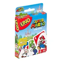 Mattel Uno Super Mario Bros Kaartspel