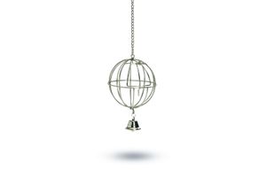 Beeztees Voederbal+Deur Hooibal Konijn 12cm