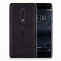 Nokia 5 | TPU bumper | Stripes Dots