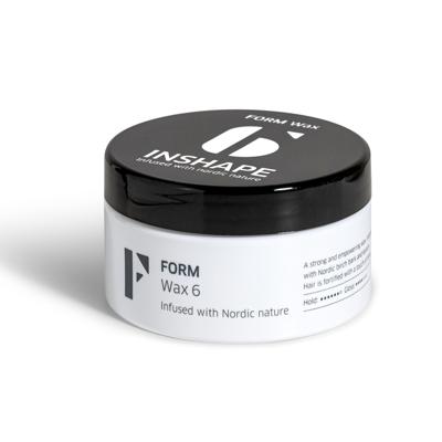 In Shape Hair Form Wax 6 100ml