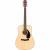 Fender Classic Design CD-60S Natural akoestische westerngitaar