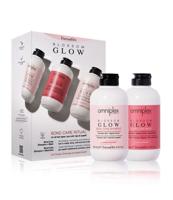 FarmaVita omniplex blossom glow kit bond care ritual met shampoo en mask 250ml