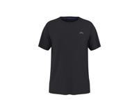 CRIVIT Heren sportshirt (Zwart, M)