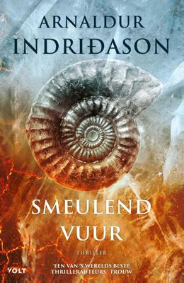 Smeulend vuur (Paperback)
