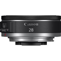 Canon RF 28mm F2.8 STM MILC Zwart - thumbnail