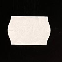 Etiket 2618 wit perm-2slit golfr 39.000