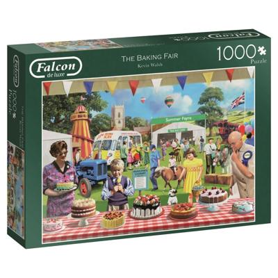 The Baking Fair Puzzel 1000 Stukjes