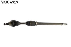 Aandrijfas Ford, Volvo VKJC4919