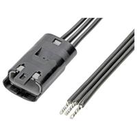 Molex 215313-1033 Male behuizing (kabel) Inhoud: 1 stuk(s)