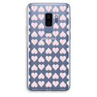 Ass 'n Titties: Samsung Galaxy S9 Plus Transparant Hoesje