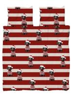 Snurk Pierre Xmas dekbedovertrek