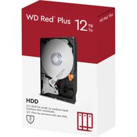 Red Plus, 12 TB Harde schijf