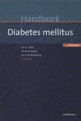 Handboek diabetes mellitus (Paperback)