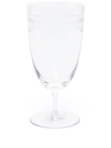 Ralph Lauren Home verre Langley gravé - Tons neutres