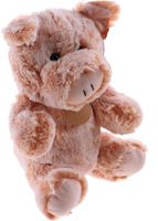 Kamparo knuffelvarken roze 23 cm - thumbnail