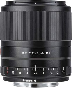 Viltrox 56mm F/1.4 AF Fujifilm X