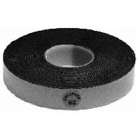 No. 62 0.75x19x10  - Adhesive tape 10m 19mm black No. 62 0.75x19x10