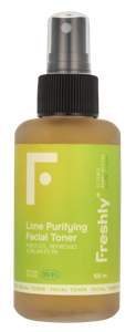 Freshly Cosmetics Lime Purifying Facial Toner 150 ml