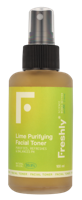 Freshly Cosmetics Lime Purifying Facial Toner 150 ml