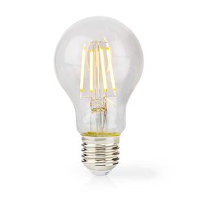 LED-Filamentlamp E27 | A60 | 12 W | 1521 lm | 2700 K | Warm Wit | 1 Stuks