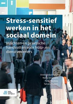 Stress-sensitief werken in het sociaal domein (Paperback)