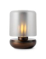 Humble Oplaadbare tafellampFirefly bronze frosted - HUMTL00403