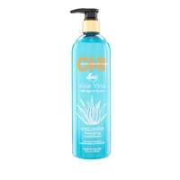 CHI Aloe Vera with Agave Nectar Curl Detangling Conditioner