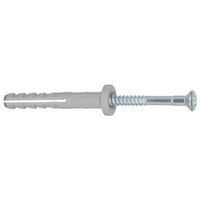 Fischer 513704 Spijkerplug 120 mm 8 mm 100 stuk(s)