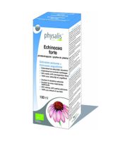 Echinacea forte plantendruppels bio - thumbnail