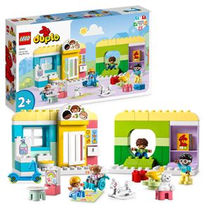 LEGO DUPLO het leven in het kinderdagverblijf 10992