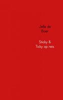 Sticky & Ticky op reis - J. de Boer - ebook - thumbnail