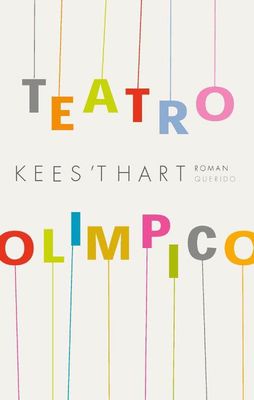 Teatro Olimpico - Kees 't Hart - ebook