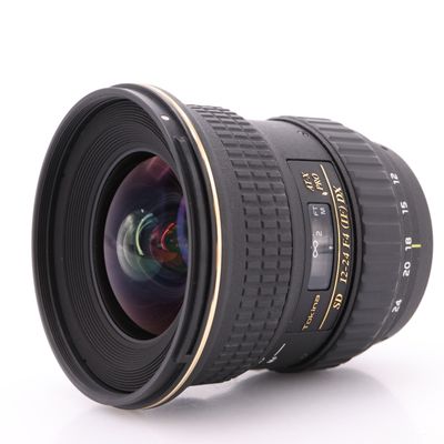 Tokina SD 12-24mm F/4.0 (IF) DX AT-X PRO Nikon occasion