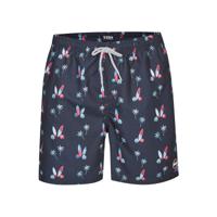 Happy Shorts Happy Shorts Zwemshort Heren Surf Boards Print