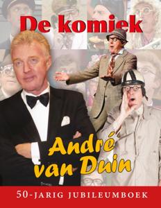 De komiek (Hardback)